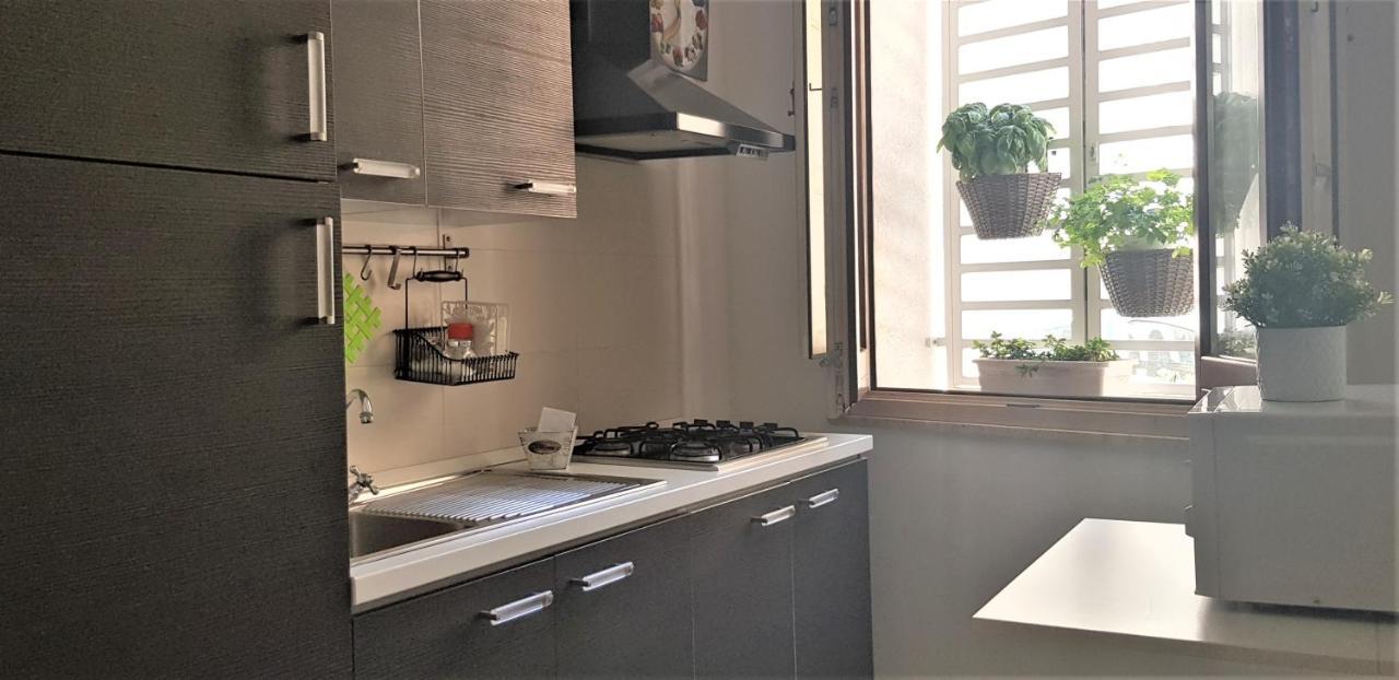 Appartamenti E Camere Silva Trapani Kültér fotó
