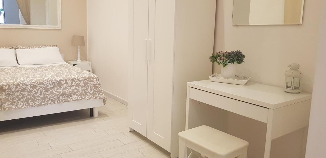 Appartamenti E Camere Silva Trapani Kültér fotó