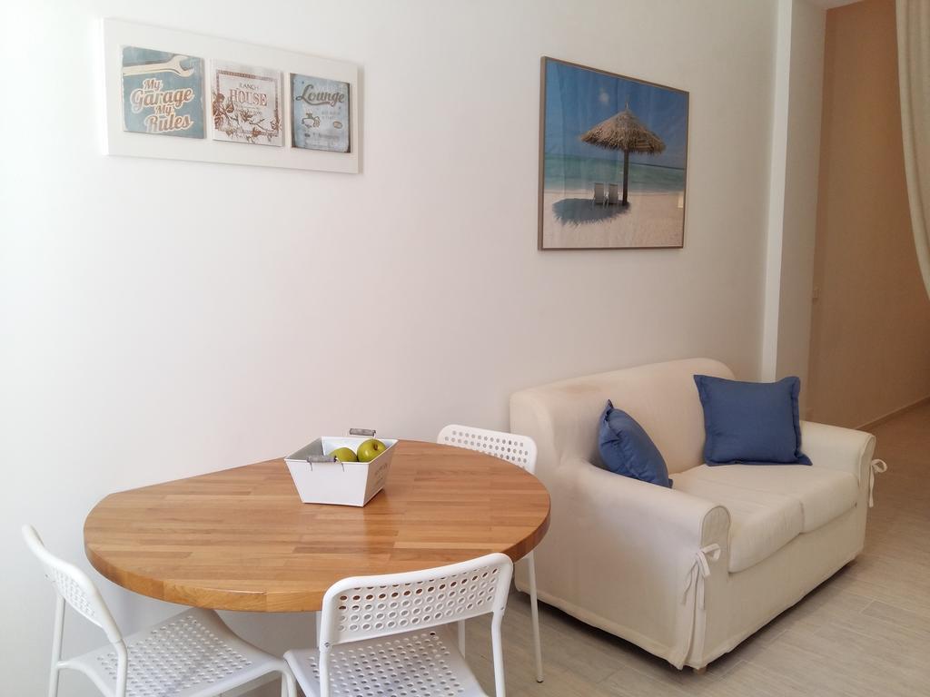 Appartamenti E Camere Silva Trapani Szoba fotó