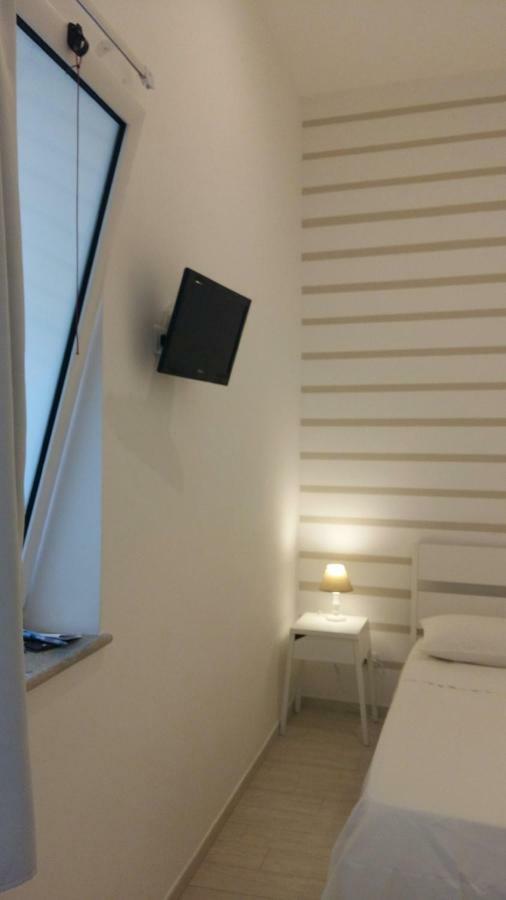 Appartamenti E Camere Silva Trapani Kültér fotó